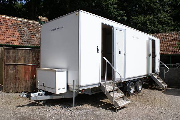 Best Portable Restroom Setup and Delivery  in USA